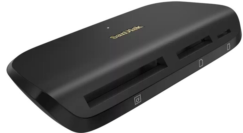 Карт-ридер  SanDisk ImageMate PRO