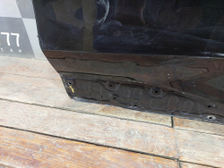 Дверь задняя левая Haval F7x 1 19-нв Б/У Оригинал 6201200XKQ02AD