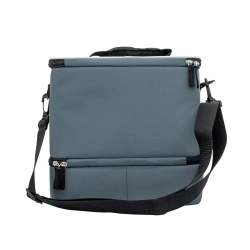 Термосумка Thermos E5 12 Can Cooler DUAL LUNCH BOX (9 л.), серая