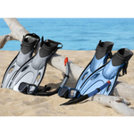 Спорт Набор д/плаванья маска+трубка от 14лет BlackSea 25045BW