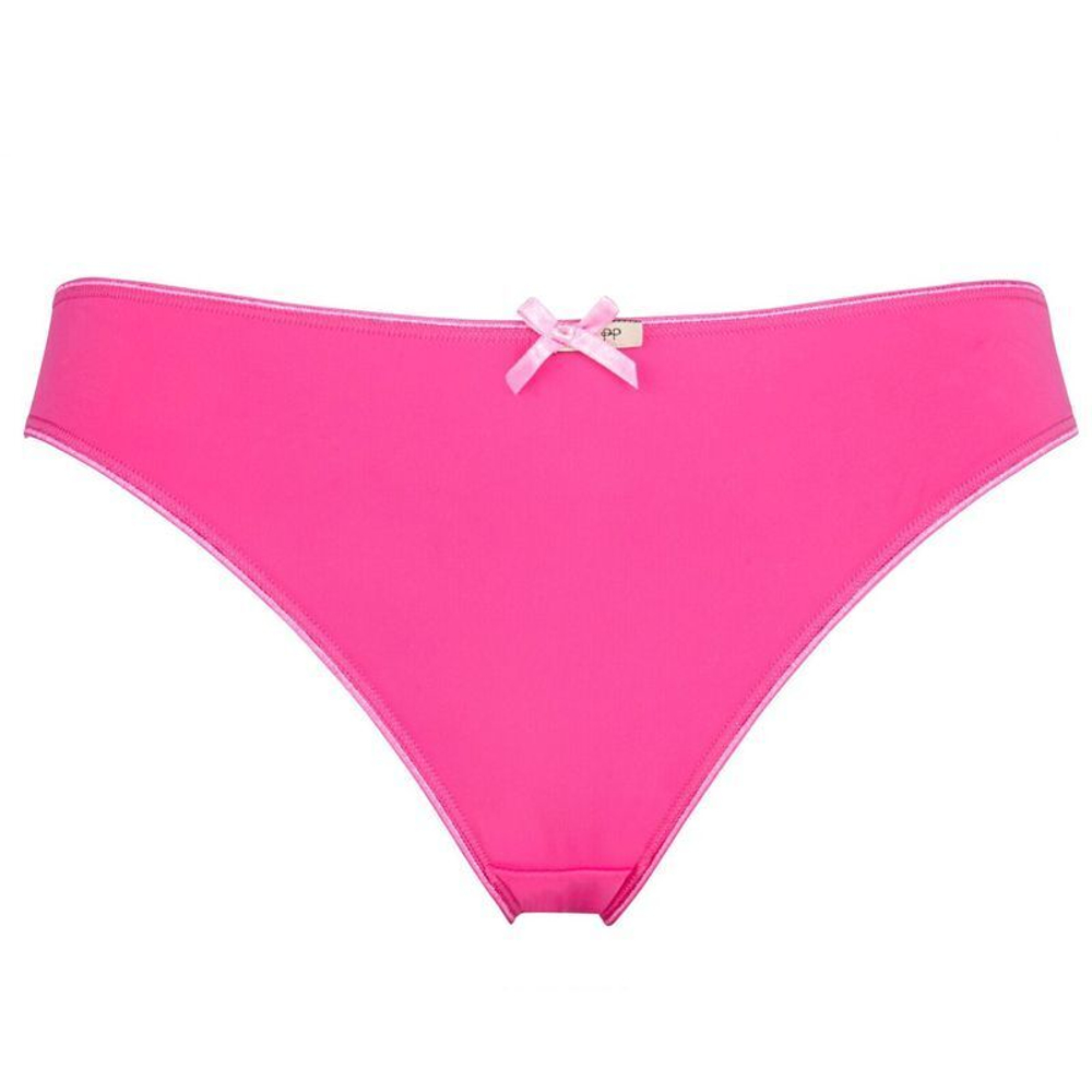 Набор из 3 трусиков-слип Olivia розовых оттенков (Размер: L) (Цвет: розовый)