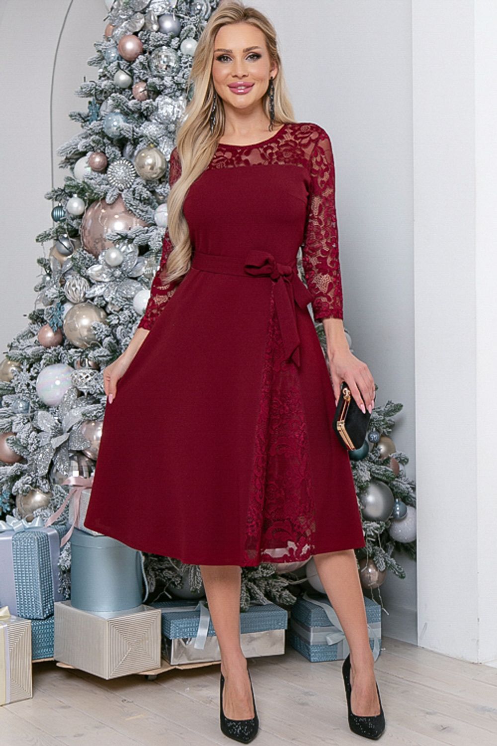 Платье 70956-1 Avili