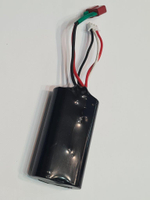 Ремонт аккумулятора машинки Trail Runner 7.4V