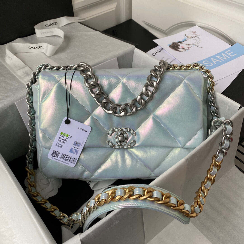 Chanel 19 Large 30 cm
