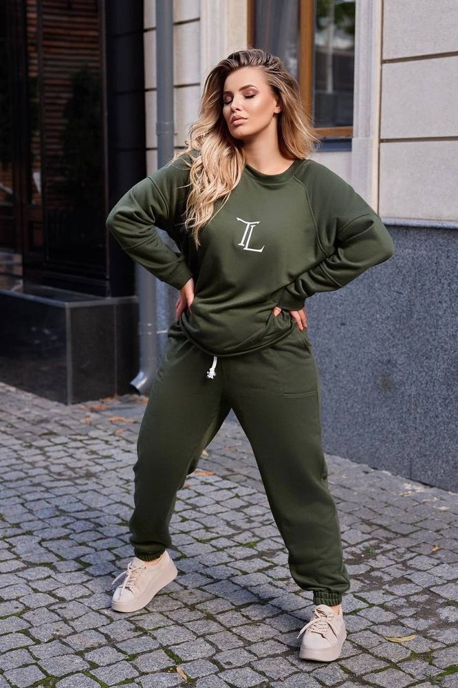 Спортивный костюм УК-402-1 Фабрика Моды