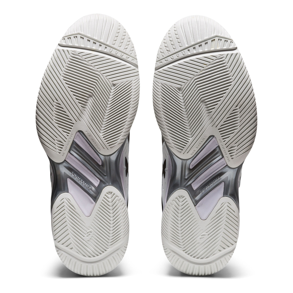 Женские теннисные кроссовки ASICS Solution Speed FF 2 All Court Shoe Women - White, Black