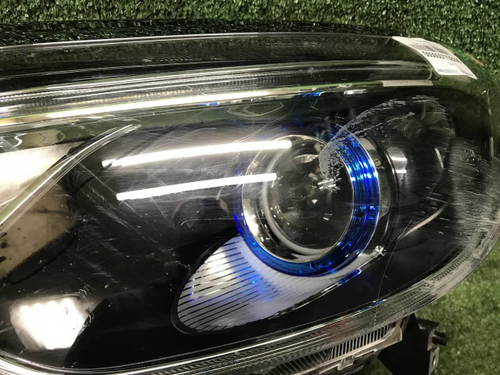 Фара левая Livan X3 Pro (2022-н.в.) галоген