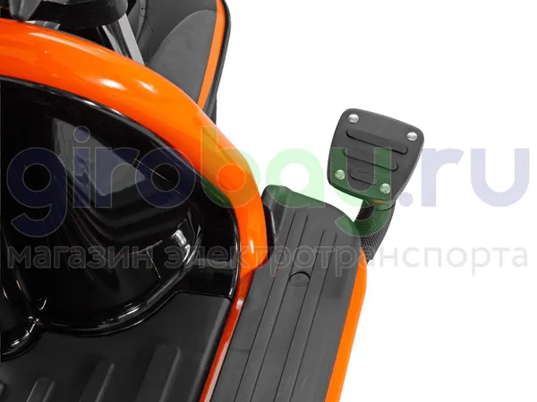 Электроскутер KUGOO T1 500W (48V/21Ah) фото №21