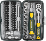 KRAFTOOL X-Drive 38, 38 предм., универсальный набор инструмента (27970-H38)