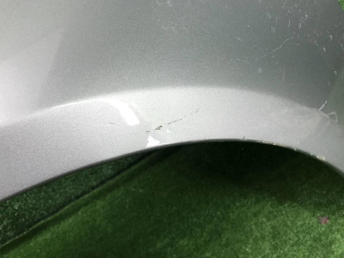 Крыло переднее левое Porsche 911 8 992 (2018-н.в.)