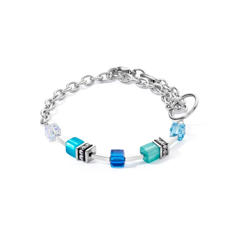 Браслет Coeur de Lion Turquoise 4715/30-0600
