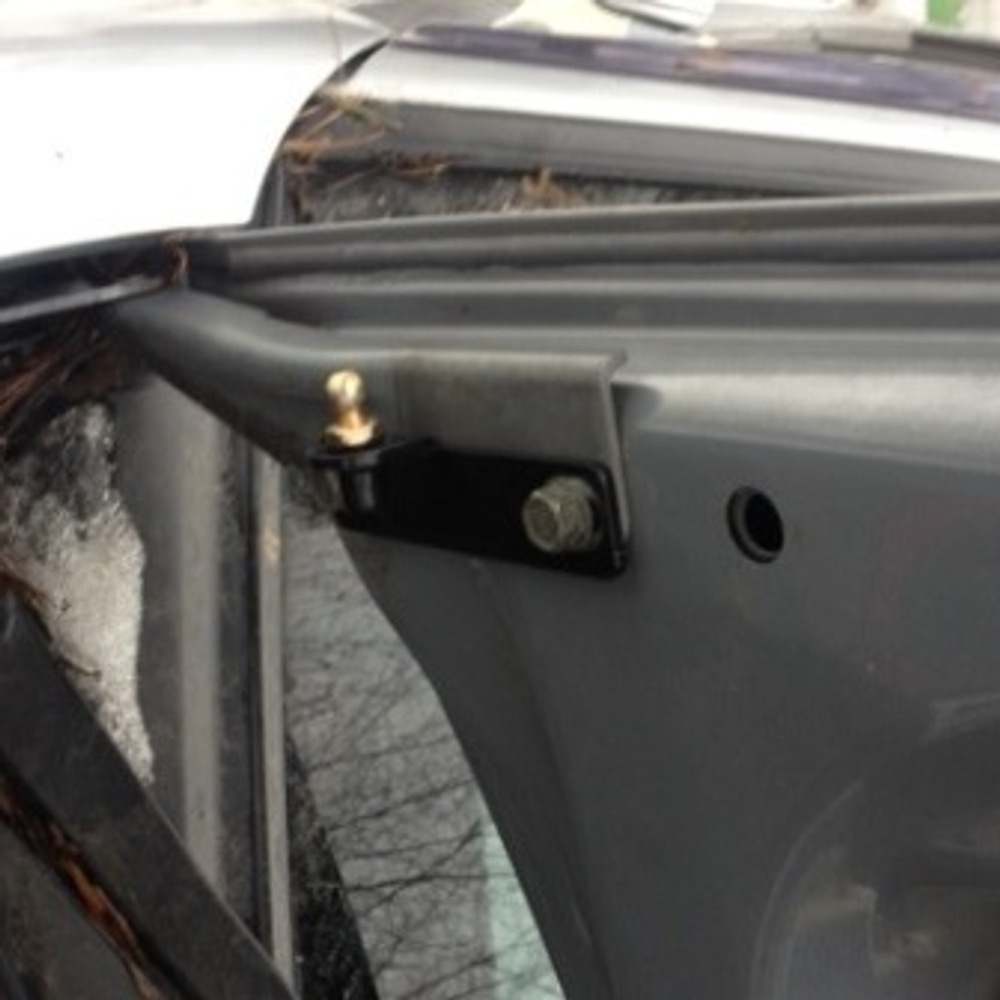 Упор (амортизатор) капота для Subaru Forester SF (1997-2002) Autoinnovation.07-01