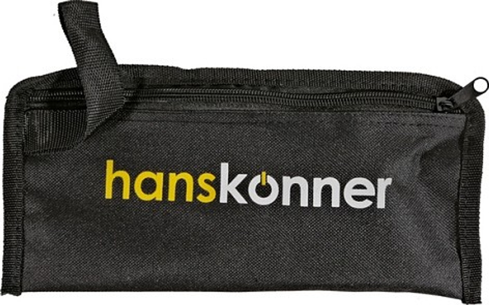 Бензопила HANSKONNER HGC2218