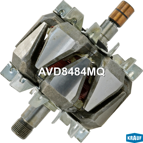 Ротор генератора Chevrolet, Daewoo