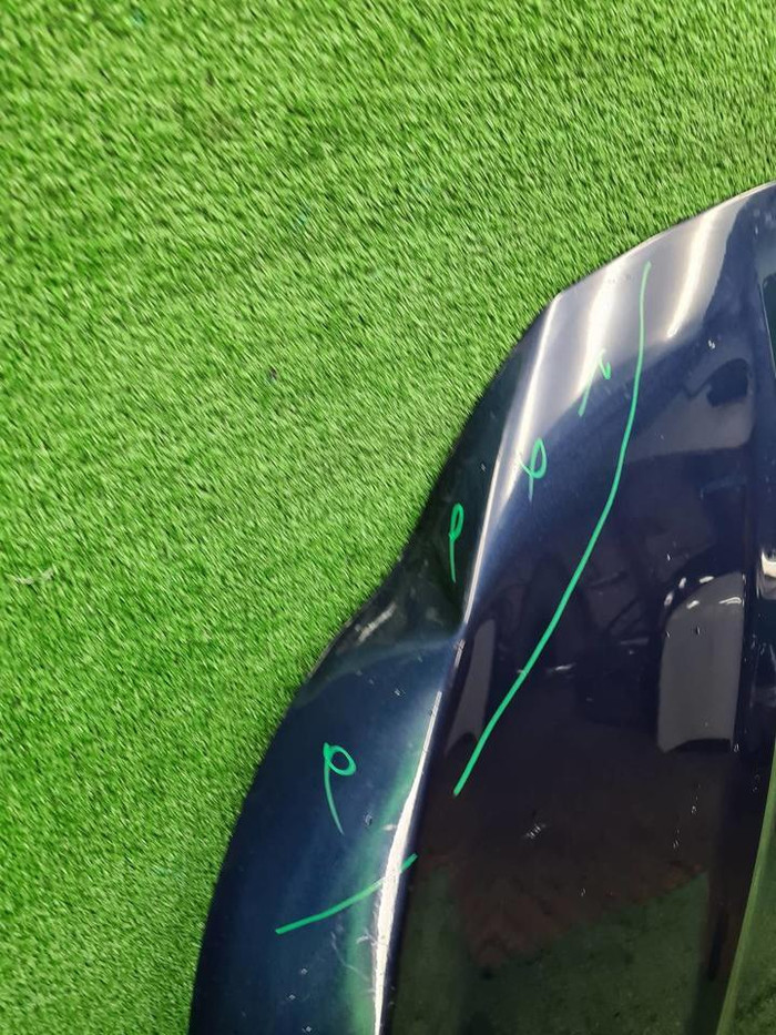 Капот Omoda S5 GT (2023-н.в.)