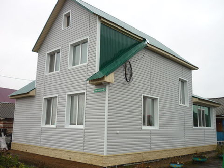 Сайдинг Docke PREMIUM Ко­ра­бель­ный брус D4.5D Халва 3,6м 0,84м2