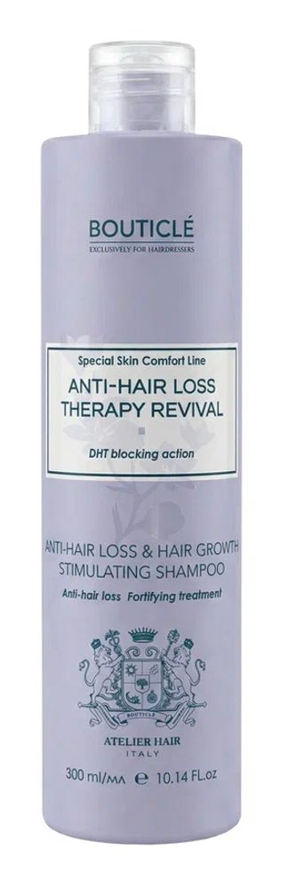Шампунь против выпадения волос и для стимуляции роста - Anti-hair loss shampoo (300 мл)