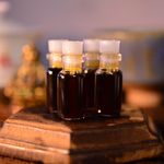 Эфирное масло "Ветивер"