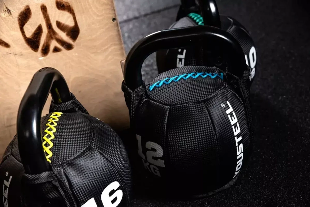 Мягкая гиря 10 кг