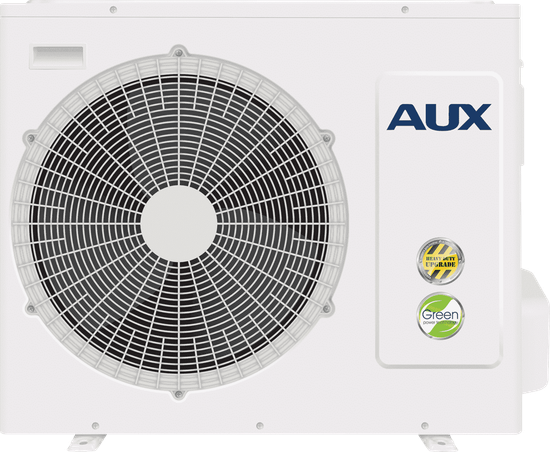 Настенная сплит-система AUX ASW-H09A4/JD-R1 + AS-H09A4/JD-R1, белый