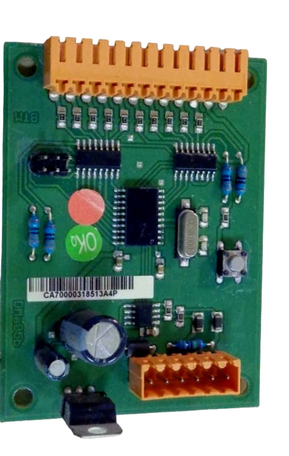 Плата DM 485 (DRIVE MONITOR for JADE) LIFTMATERIAL.