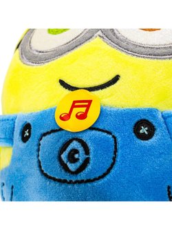 Игрушка мягкая Миньоны 20 см 2-ой арт озвученные