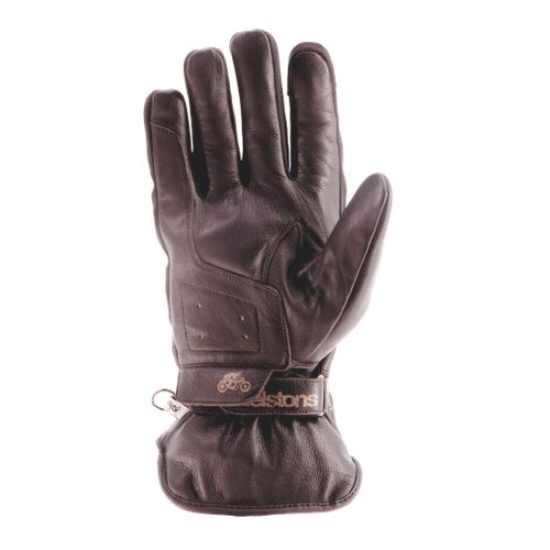 Benson Hiver Heated Cuir / Коричневый