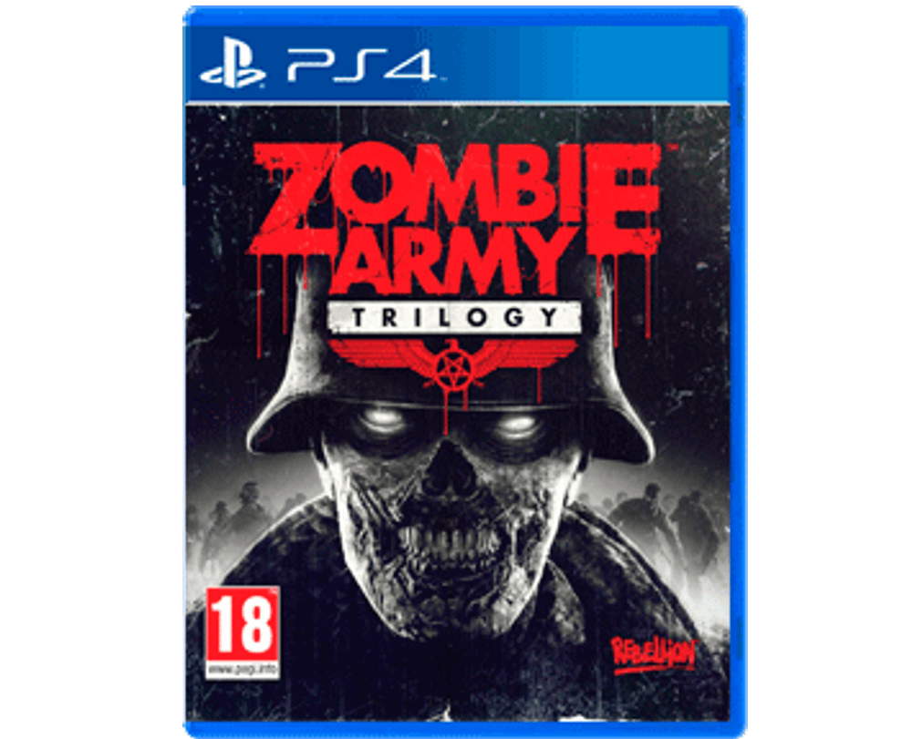 Zombie Army Trilogy (PS4) NEW