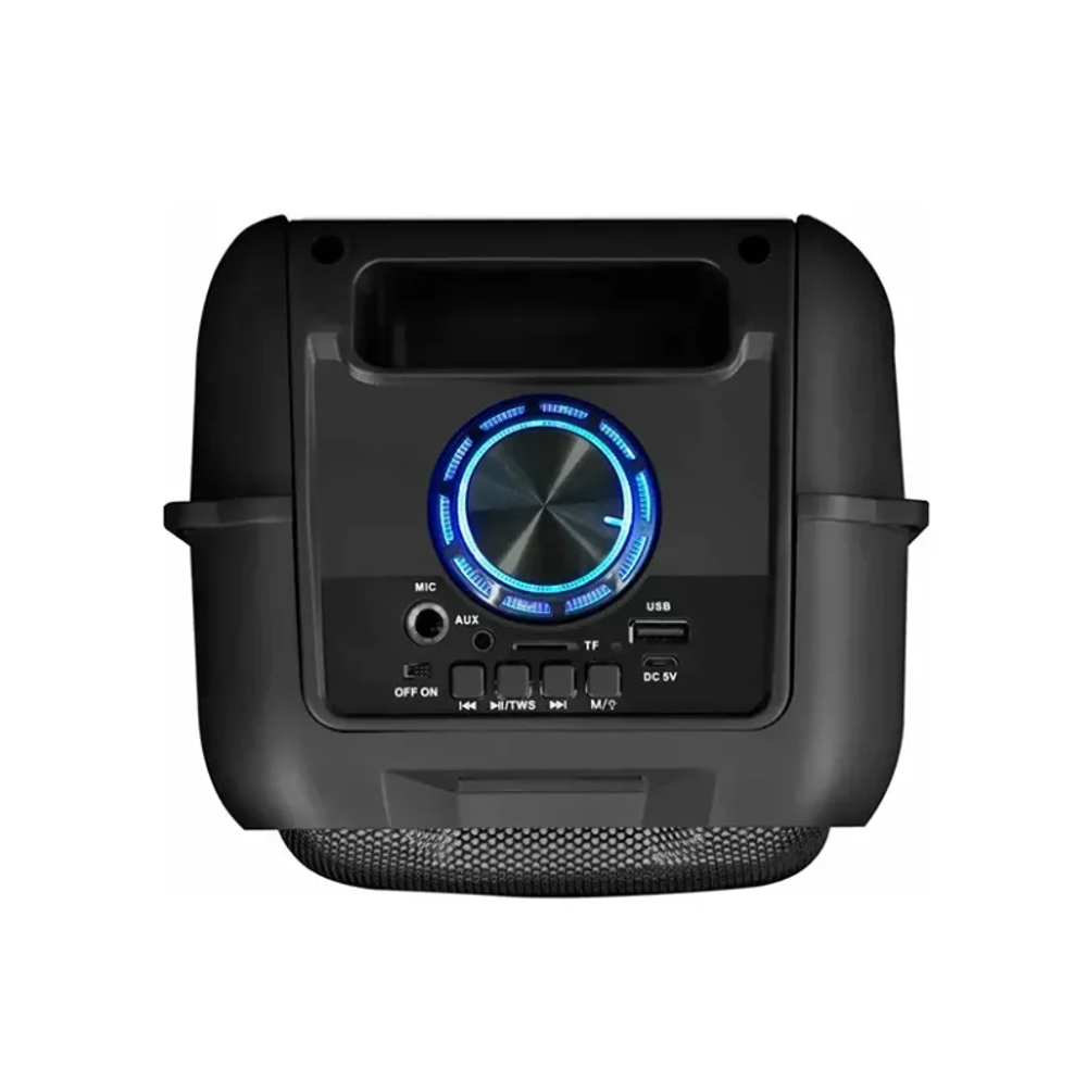 Беспроводная колонка BT Speaker ZQS-4235 Караоке