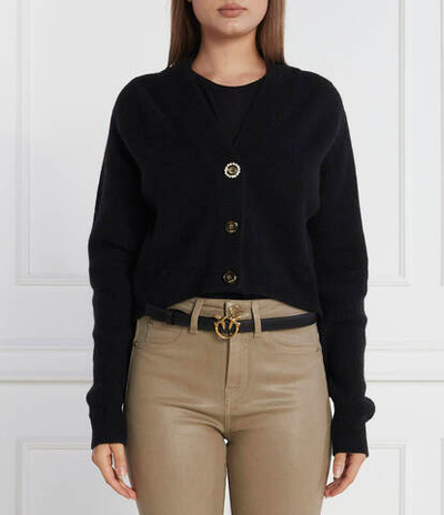 Кардиган Pinko - черный(102252 A1CG)