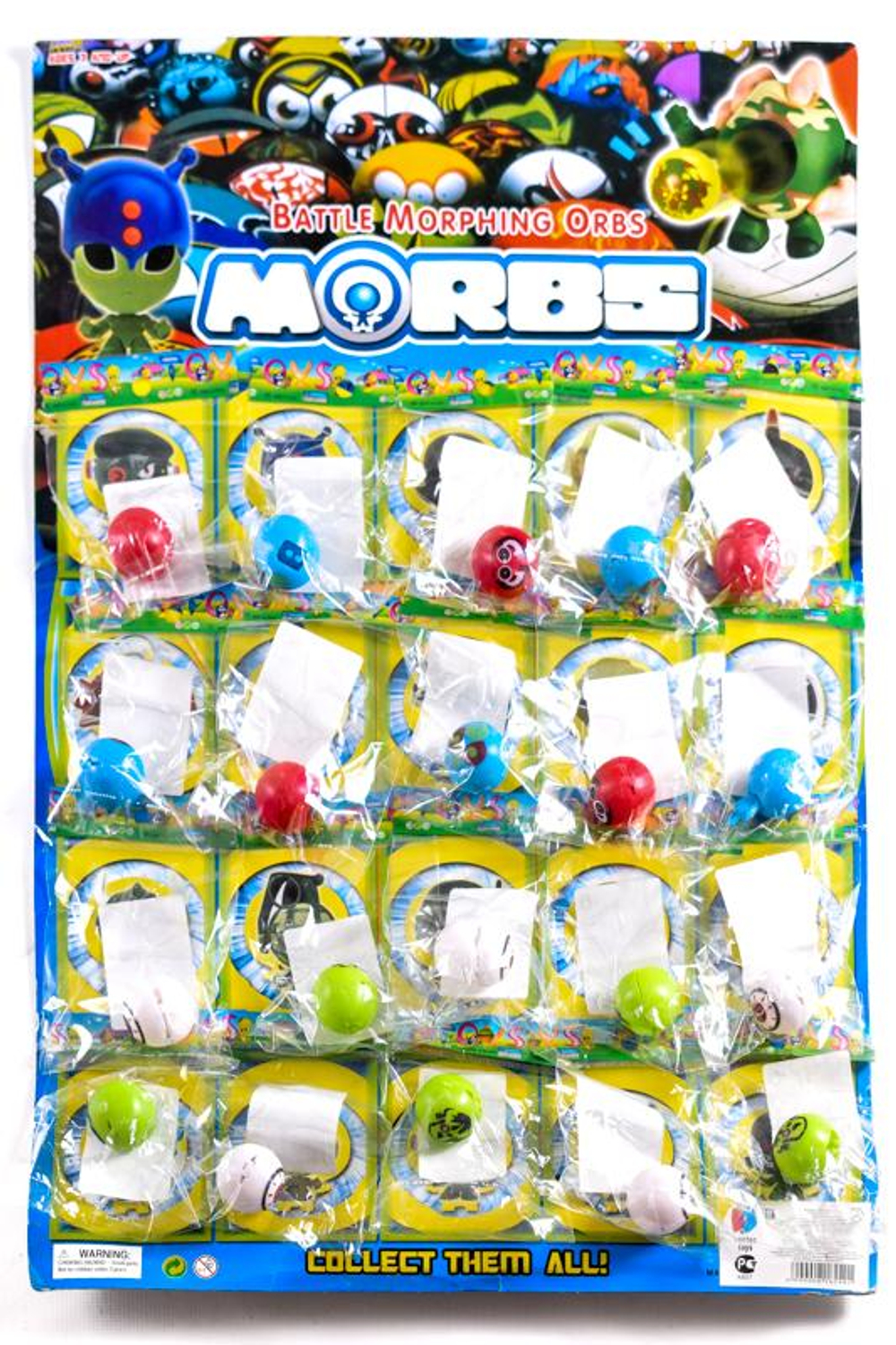 Глаза Монстра, блист. 18102