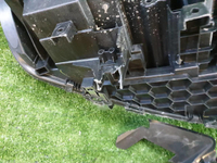 Битая Фара левая BMW X5 G05 (18-23) Laser Light Black