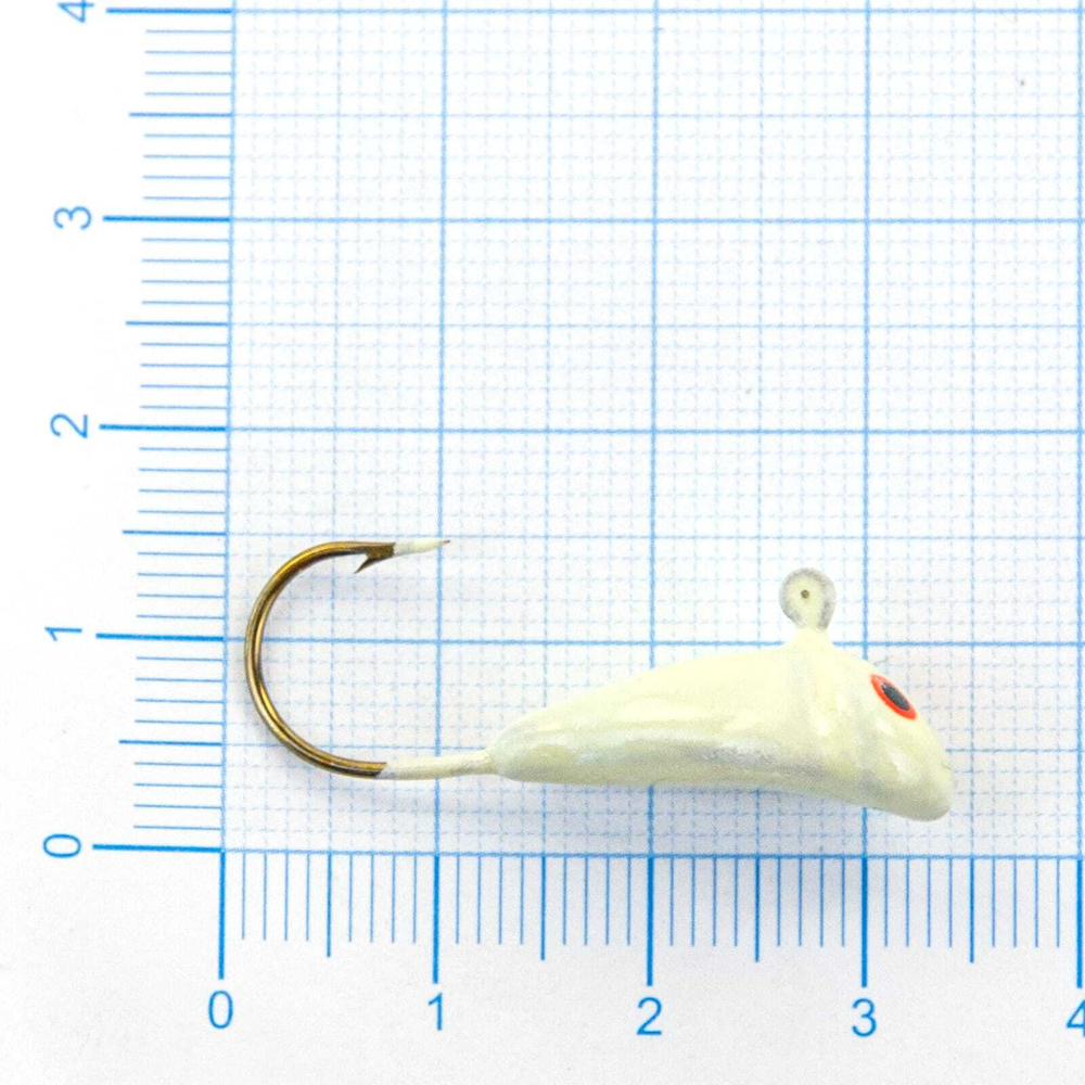 Мормышка фосфорная Murena