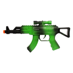 Автомат-трещетка 24см, пакет 333-31