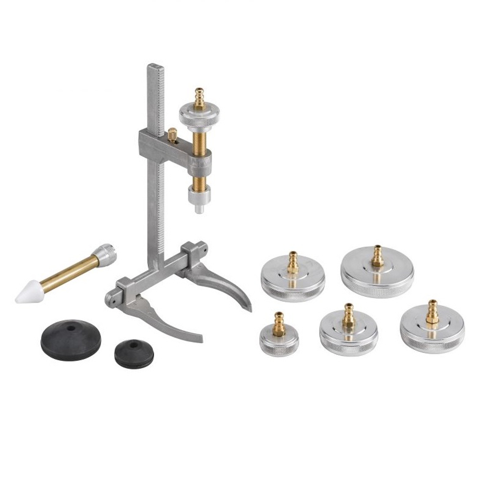 Пробка универсальная  с крышками A, D, F, I, T, W в комплекте, ECODORA (Италия)