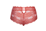 Трусики-стринги с завышенной линией талии Bohemian Vibe (Размер: 38) (Цвет: терракотовый)