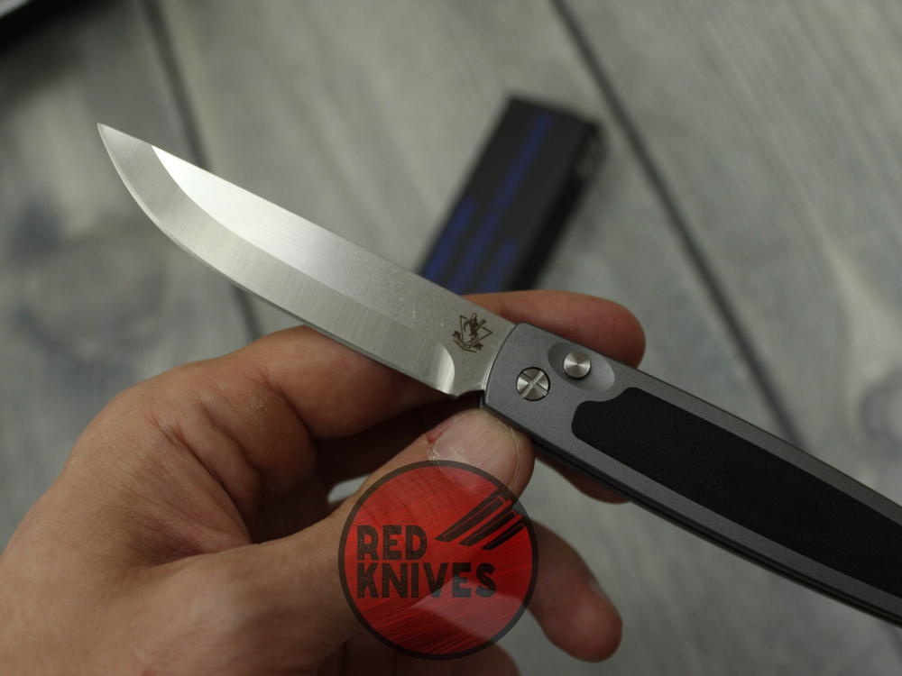 Нож выкидной Steelclaw "Гридень-1"