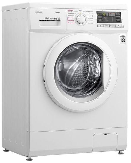 Стиральная машина LG F12M7NDS0