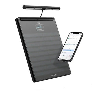 Умные весы Withings Body Scan WBS08 Black All Inter