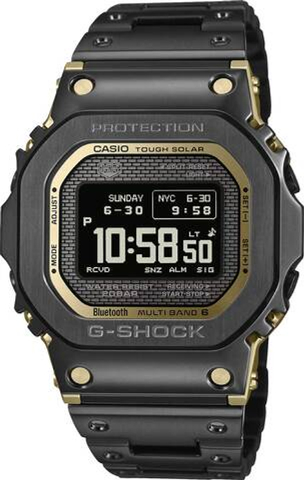 Часы Casio GMW-BZ5000BD-1