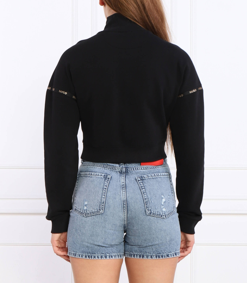 Худи Darini HUGO - черный(50482938)