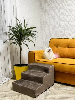 Ступенька лестница для собак и кошек