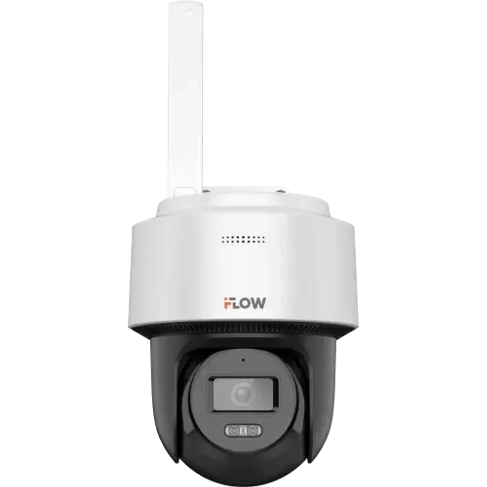 F-IP-1442CIW (2.8mm) Wi-Fi поворотная IP камера iFlow