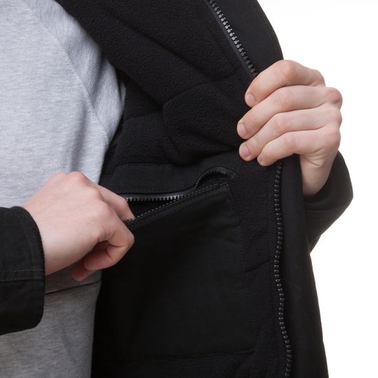 Куртка TRUESPIN Cold City Black