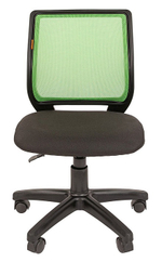 Офисное кресло CHAIRMAN 699 б/подл, ткань стандарт/сетчатый акрил