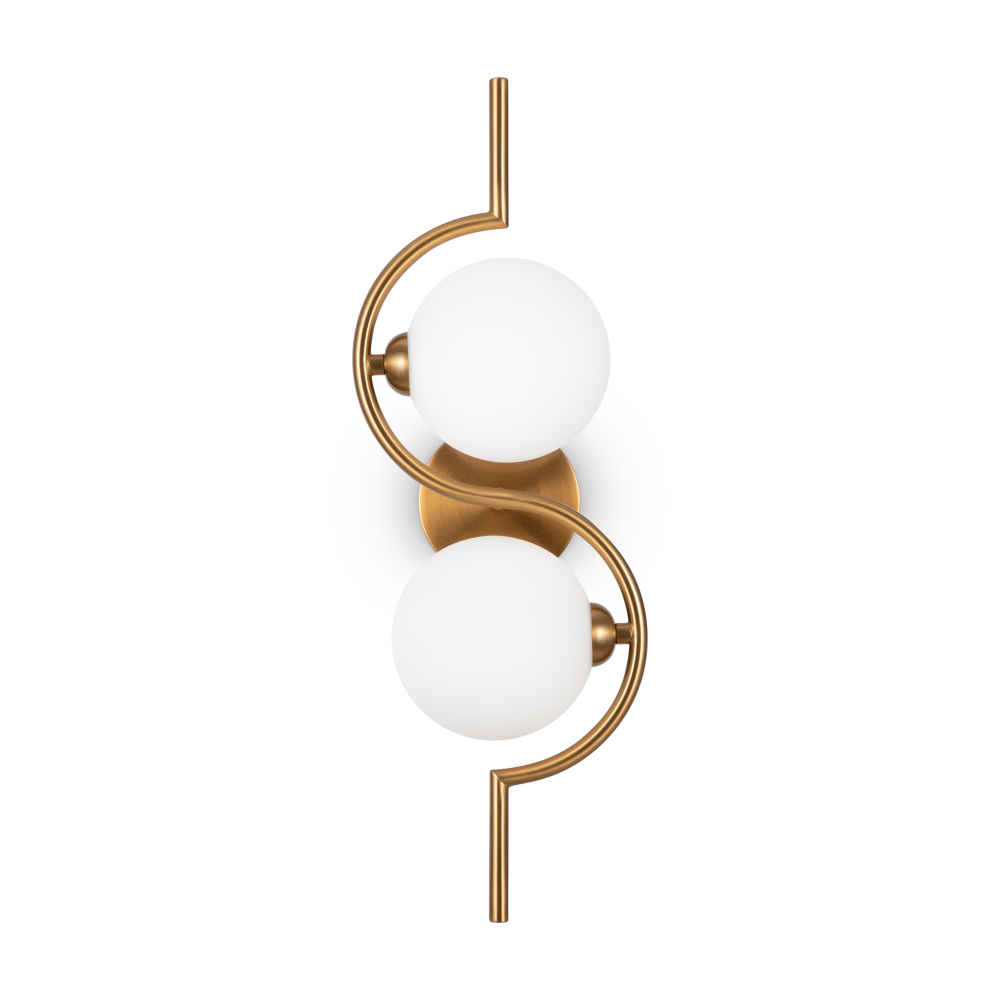 Настенный светильник Freya Harmonie FR5124WL-02BS