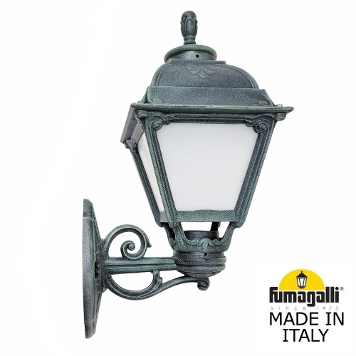 Уличный настенный светильник Fumagalli CEFA U23.131.000.VYF1R