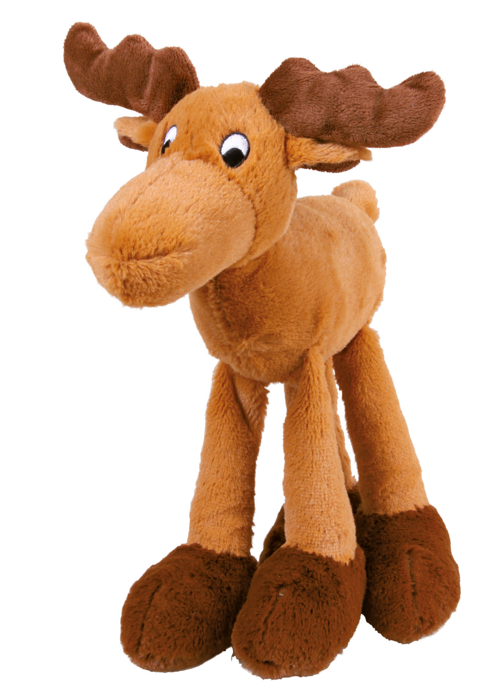 Игрушка для собак "Лосик", 30 см, плюш, Trixie