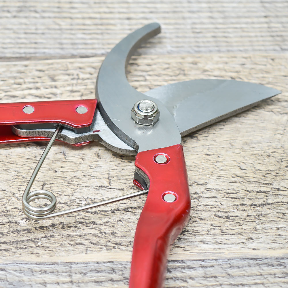 Секатор 210мм садовый, NNMF5