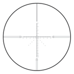 Прицел Veber Black Russian 4-14x44 SF TSS RGB